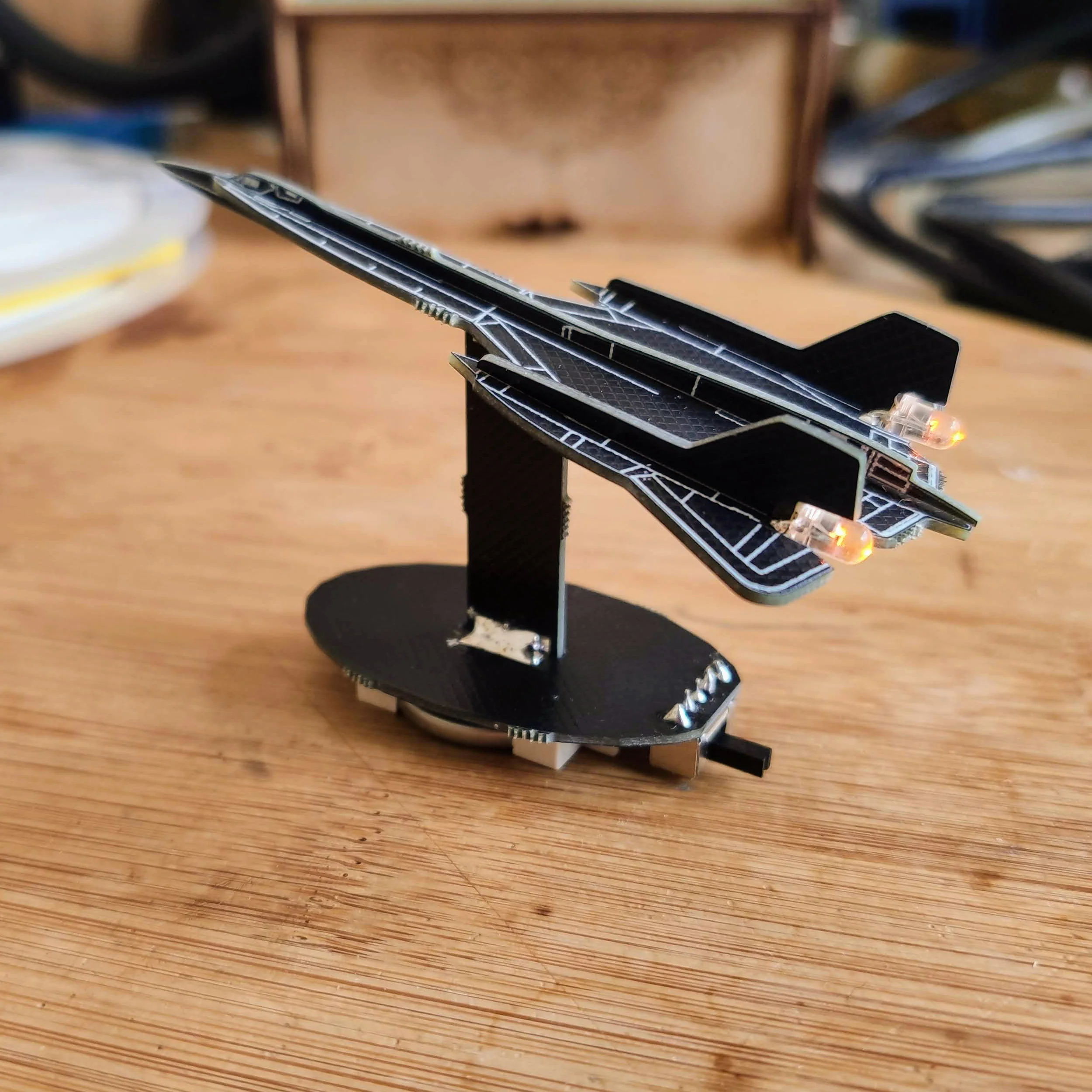 SR-71 Solder kit - Image 2