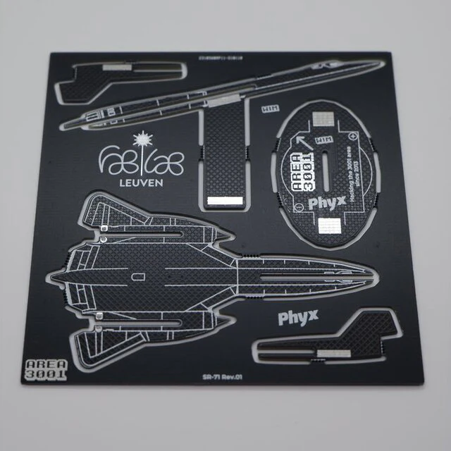 SR-71 Solder kit - Image 8