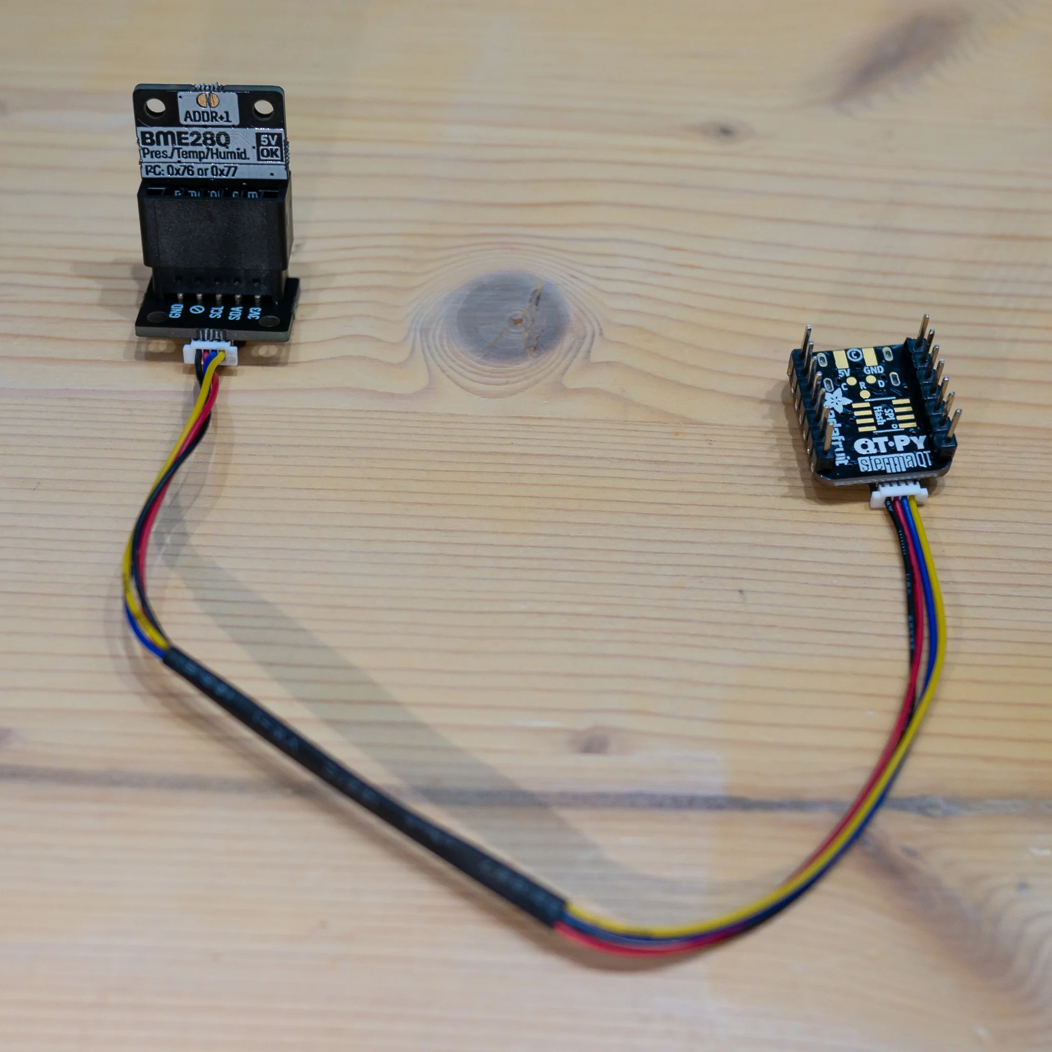 Qw/ST to Breakout Garden Adapter - Image 5