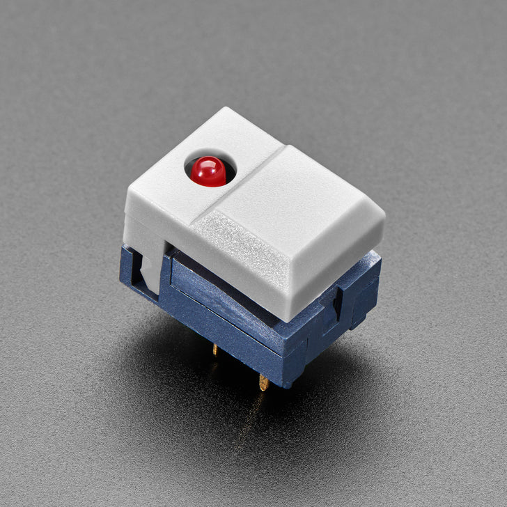 Step Switch with LED - Three Pack with Red LED - PB86 - Image 7