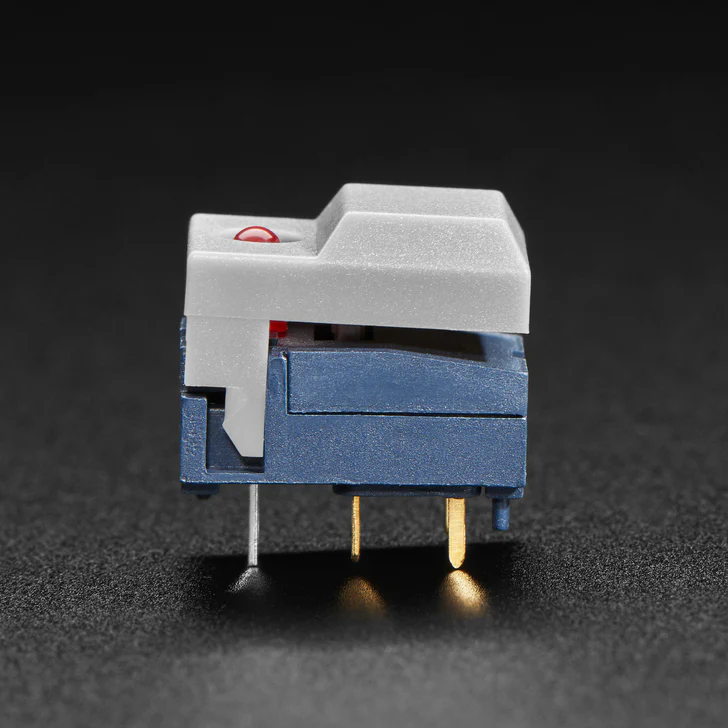 Step Switch with LED - Three Pack with Red LED - PB86 - Image 9
