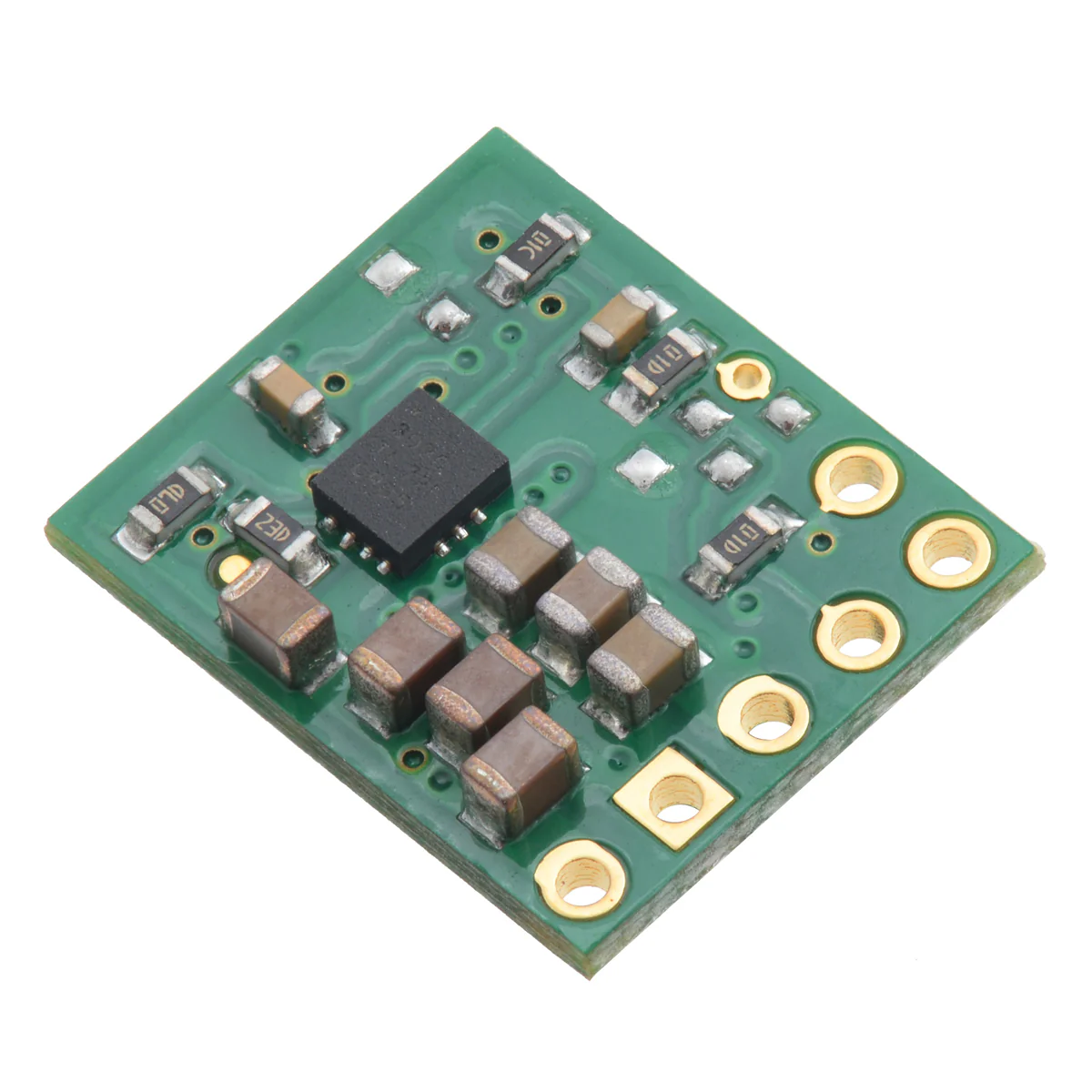 Step-Up/Step-Down Voltage Regulator w/ Adjustable Low-Voltage Cutoff - Image 3