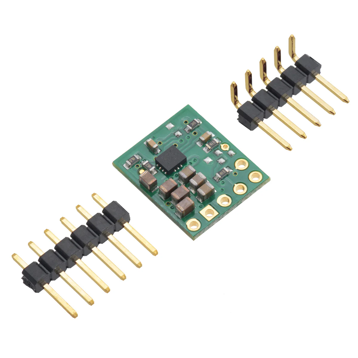 Step-Up/Step-Down Voltage Regulator w/ Adjustable Low-Voltage Cutoff - Image 4