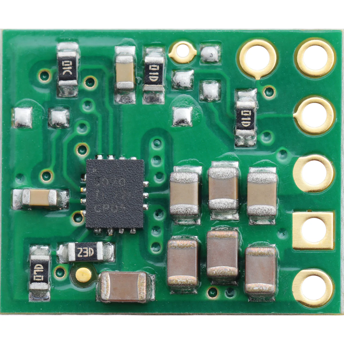 Step-Up/Step-Down Voltage Regulator w/ Adjustable Low-Voltage Cutoff - Image 5