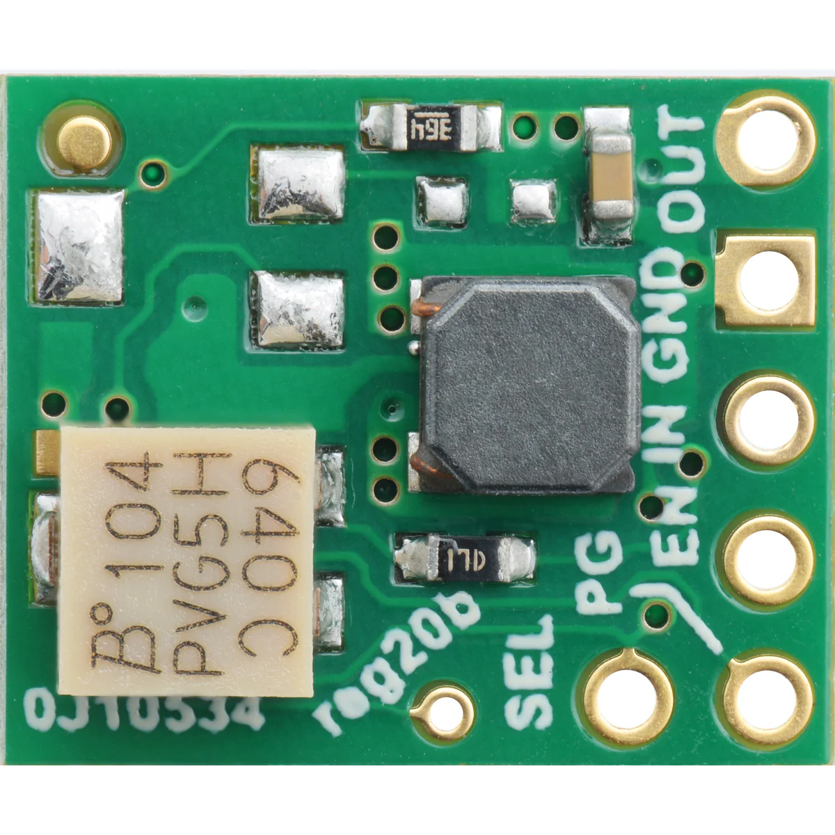Step-Up/Step-Down Voltage Regulator w/ Adjustable Low-Voltage Cutoff - Image 6