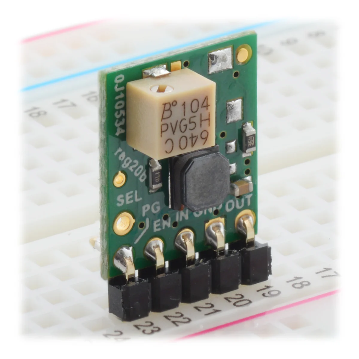 Step-Up/Step-Down Voltage Regulator w/ Adjustable Low-Voltage Cutoff - Image 7