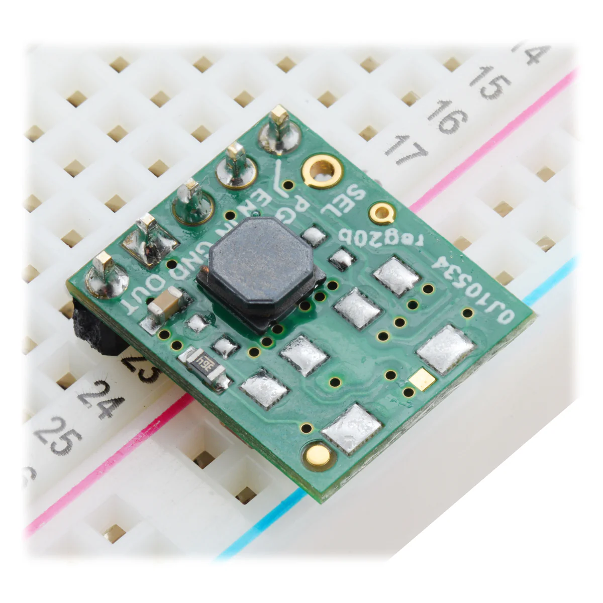 Step-Up/Step-Down Voltage Regulator w/ Adjustable Low-Voltage Cutoff - Image 8