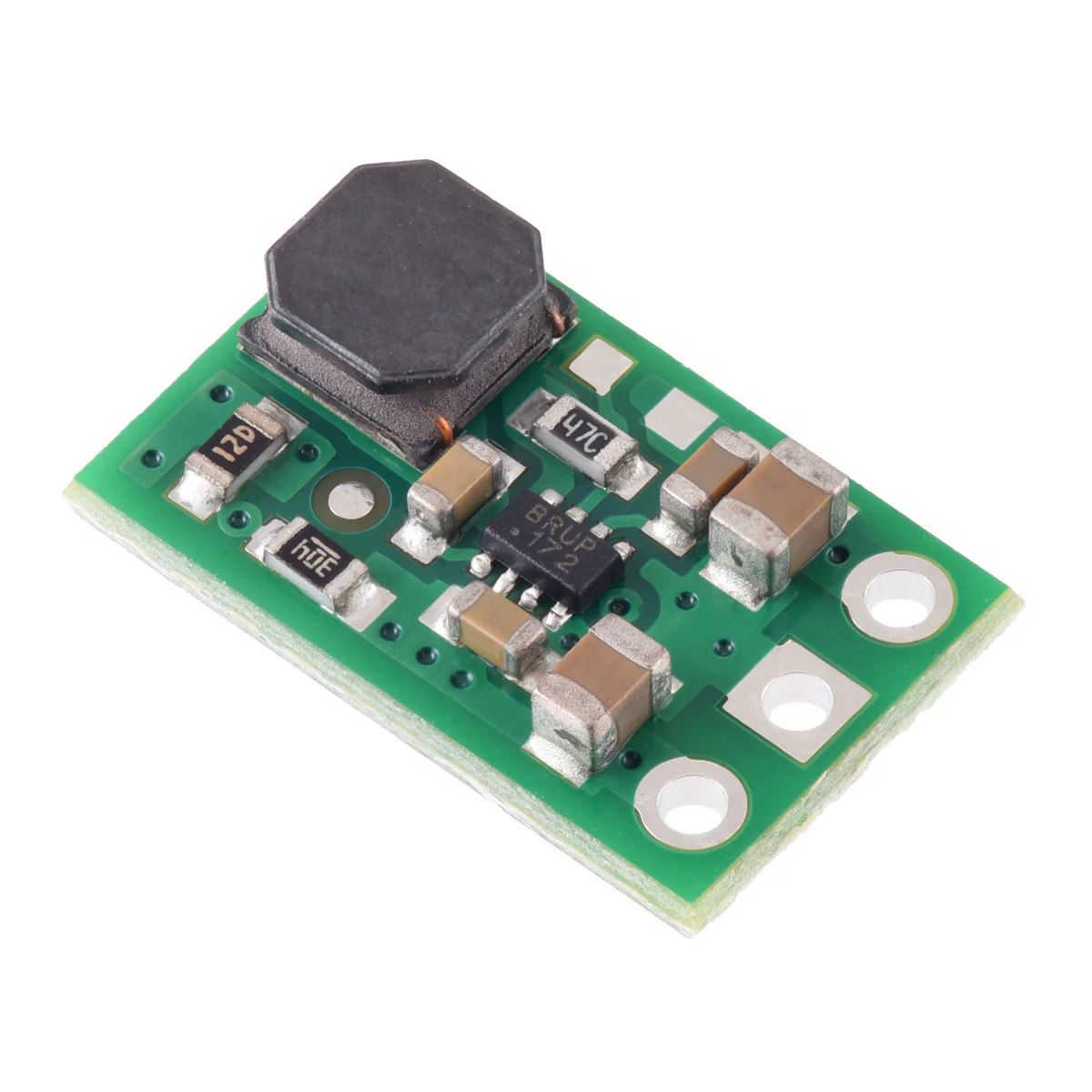Step-Up Voltage Regulator