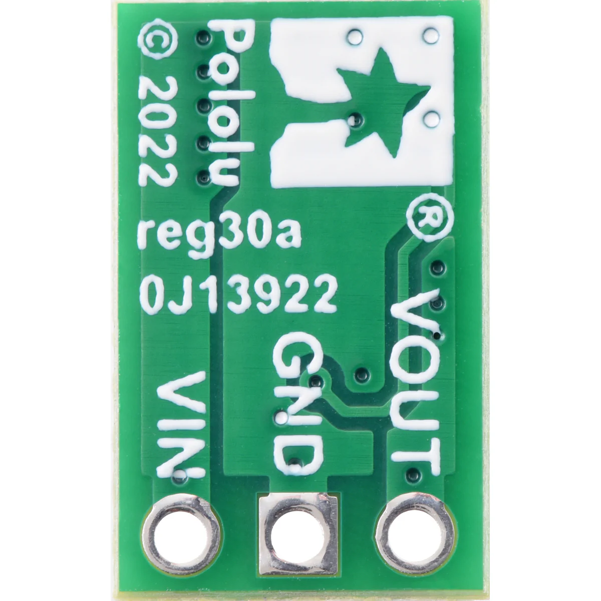 Step-Up Voltage Regulator - Image 3