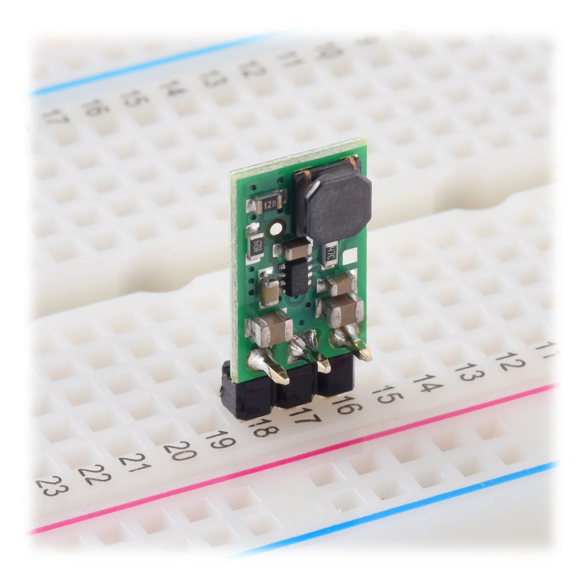 Step-Up Voltage Regulator - Image 6