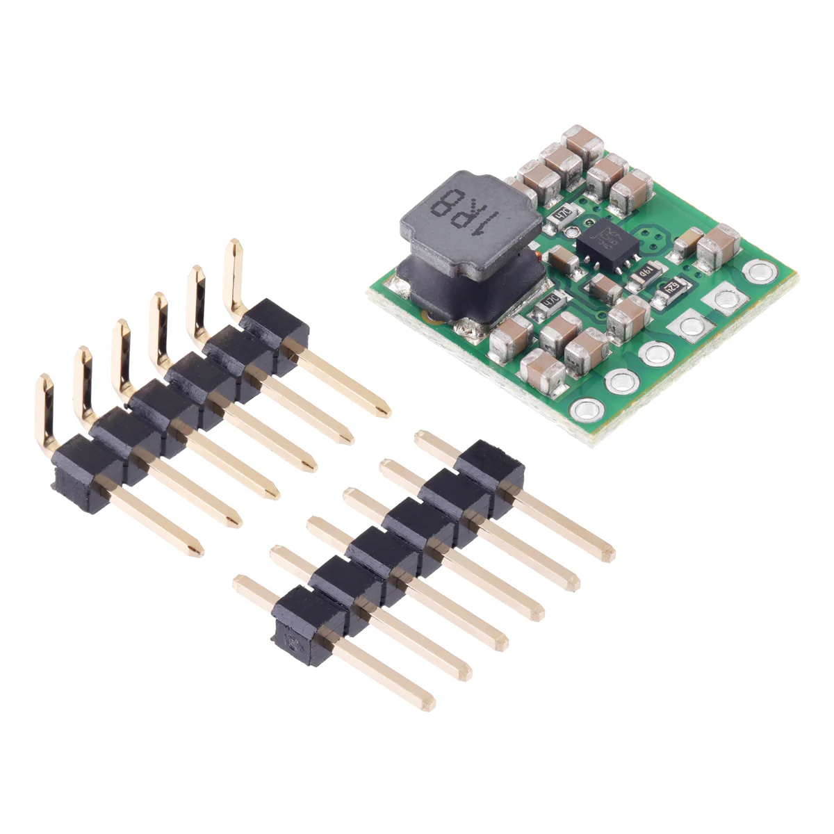 Step-Up Voltage Regulator - Image 2