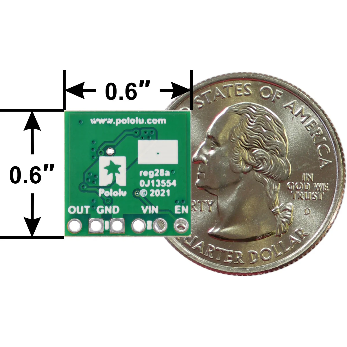Step-Up Voltage Regulator - Image 3