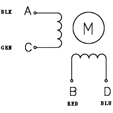 Stepper Motor: Bipolar, 200 Steps/Rev, 20×30mm, 3.9V, 0.6 A/Phase - Image 5