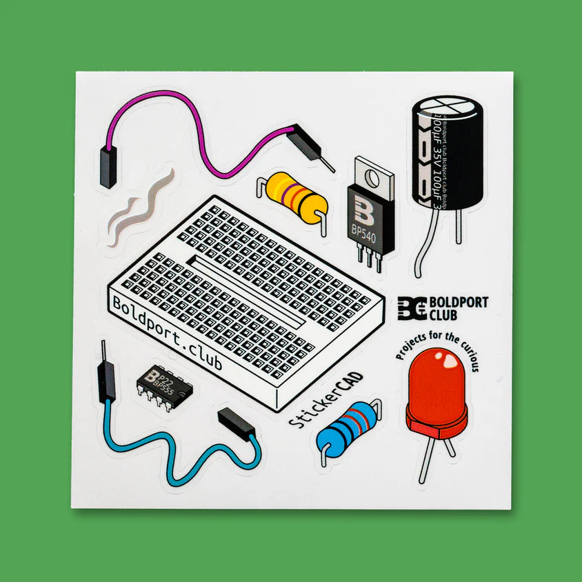 StickerCAD #1 - Image 2