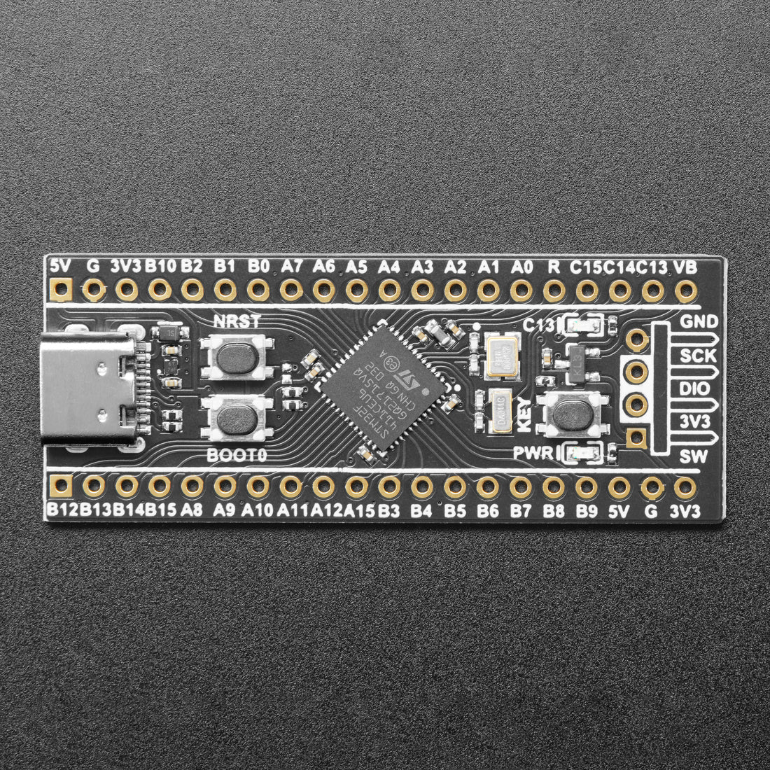 STM32F411 "BlackPill" Development Board - Image 4