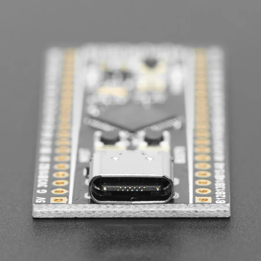 STM32F411 "BlackPill" Development Board - Image 5