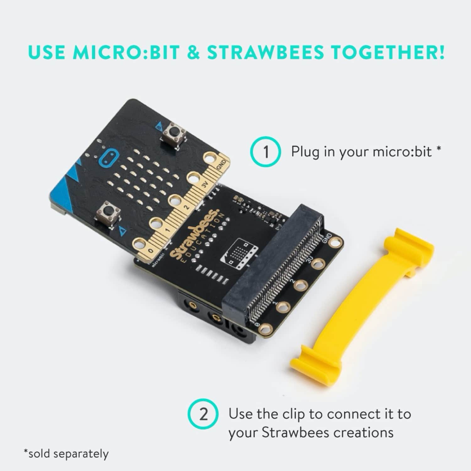Strawbees Robotic Inventions for micro:bit - Image 2