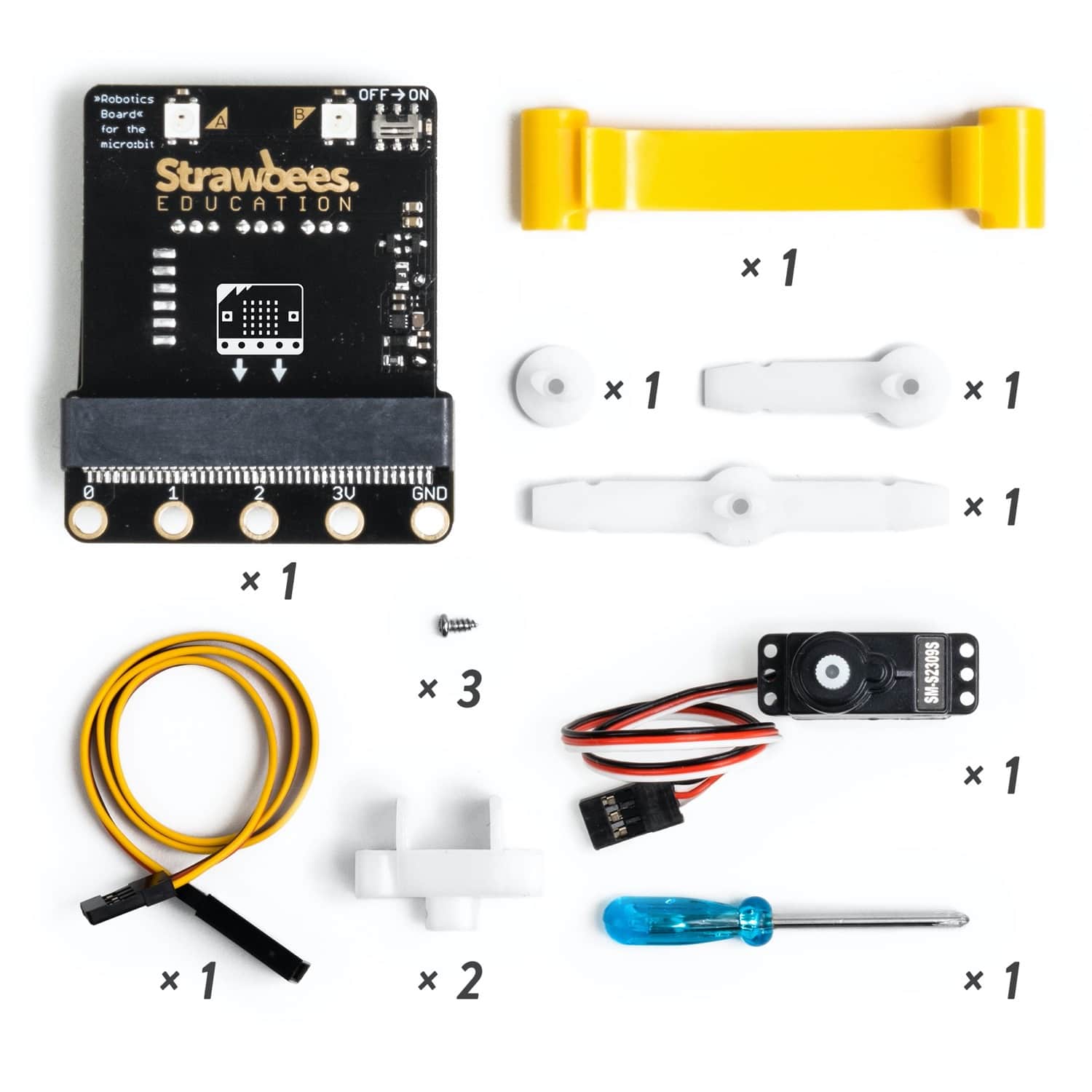 Strawbees Robotic Inventions for micro:bit - Image 4