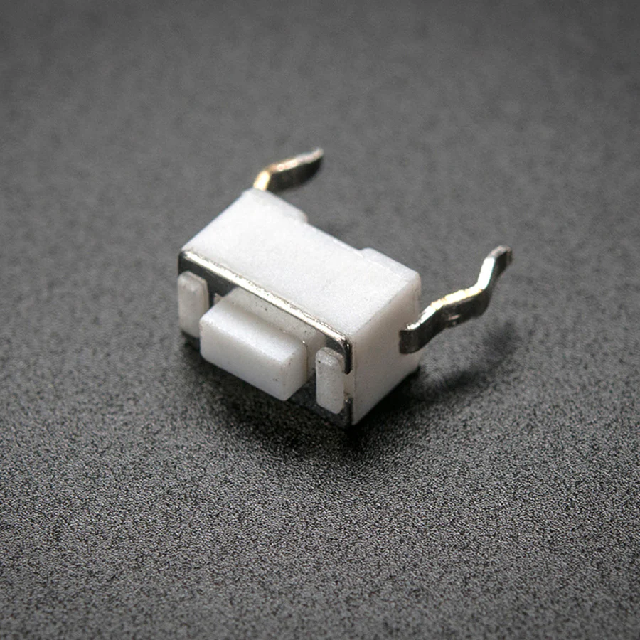 Tactile Switch Buttons (6mm slim) x 20 pack
