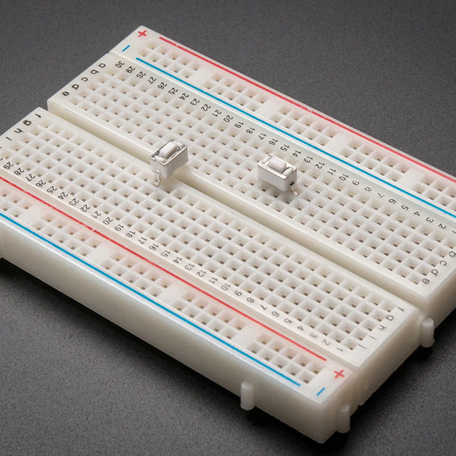 Tactile Switch Buttons (6mm slim) x 20 pack - Image 5
