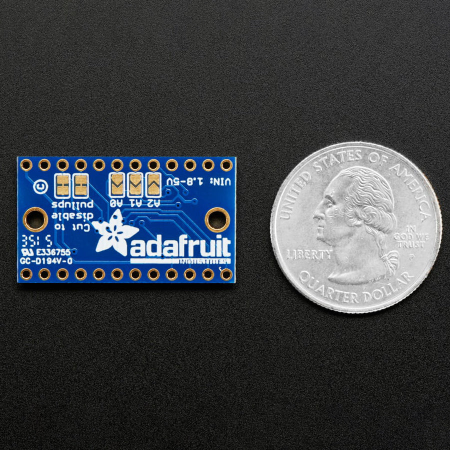 TCA9548A I2C Multiplexer - Image 3