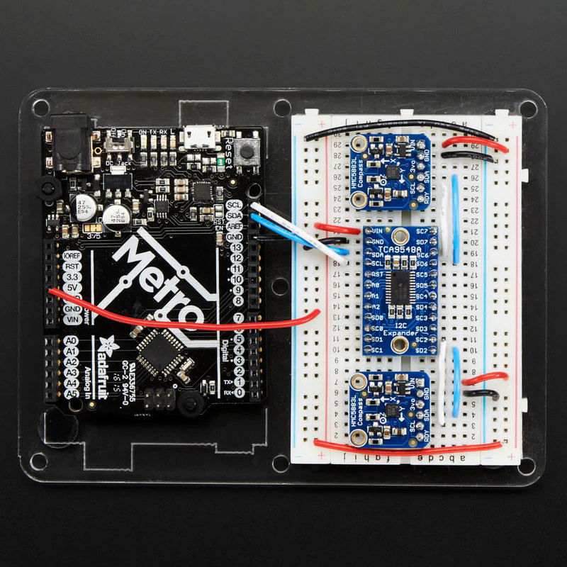 TCA9548A I2C Multiplexer - Image 5