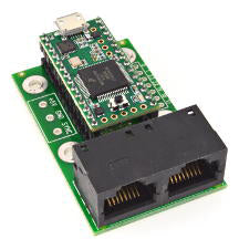 Teensy 3.2 OctoWS2811 Adaptor - Image 2