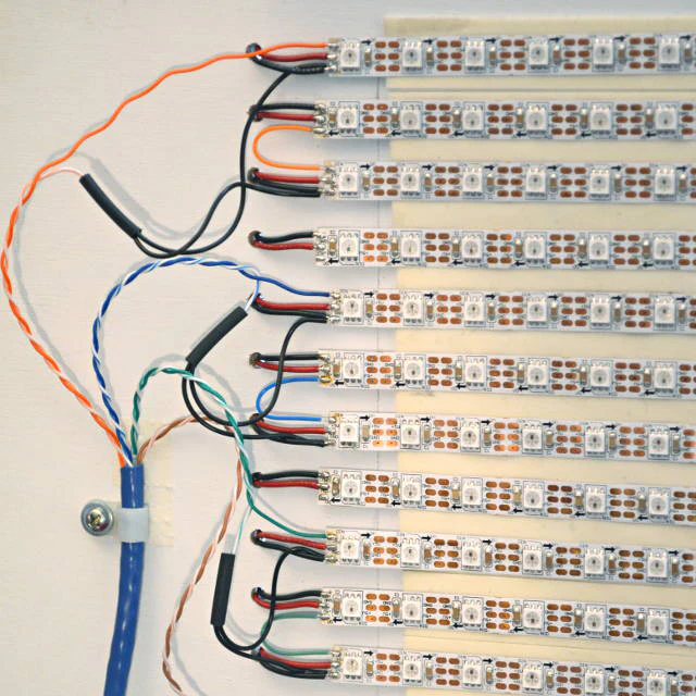 Teensy 3.2 OctoWS2811 Adaptor - Image 5