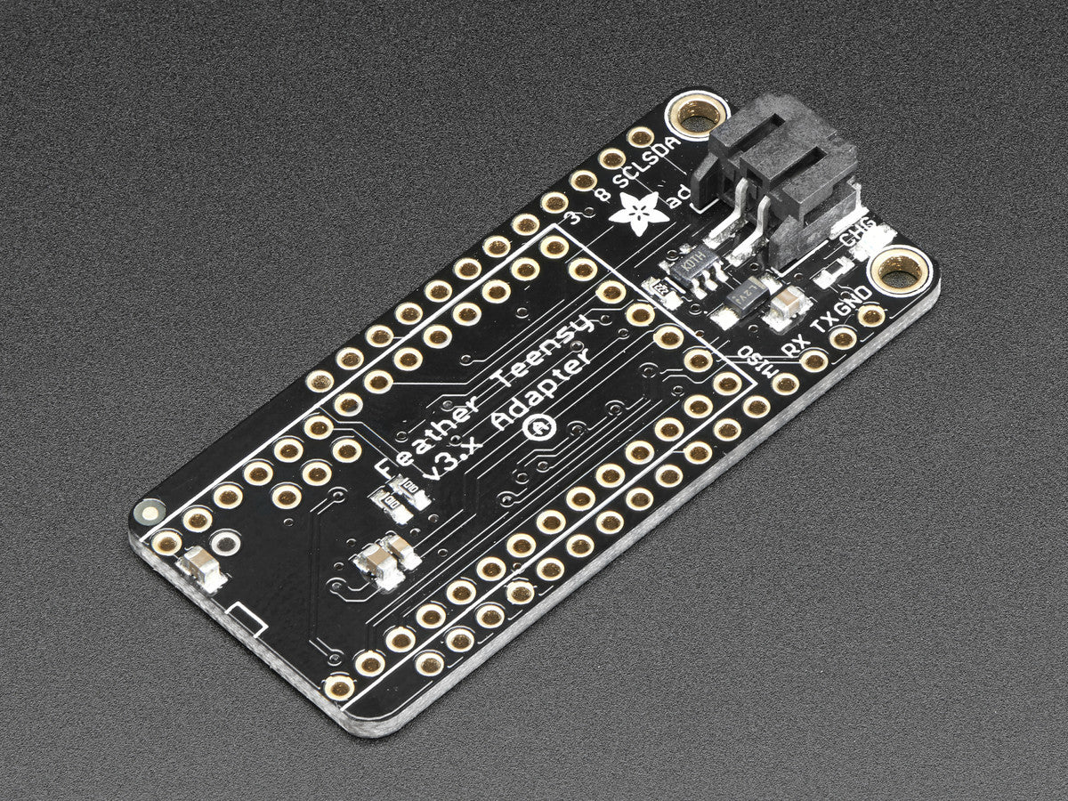 Teensy 3.x Feather Adapter - Image 2