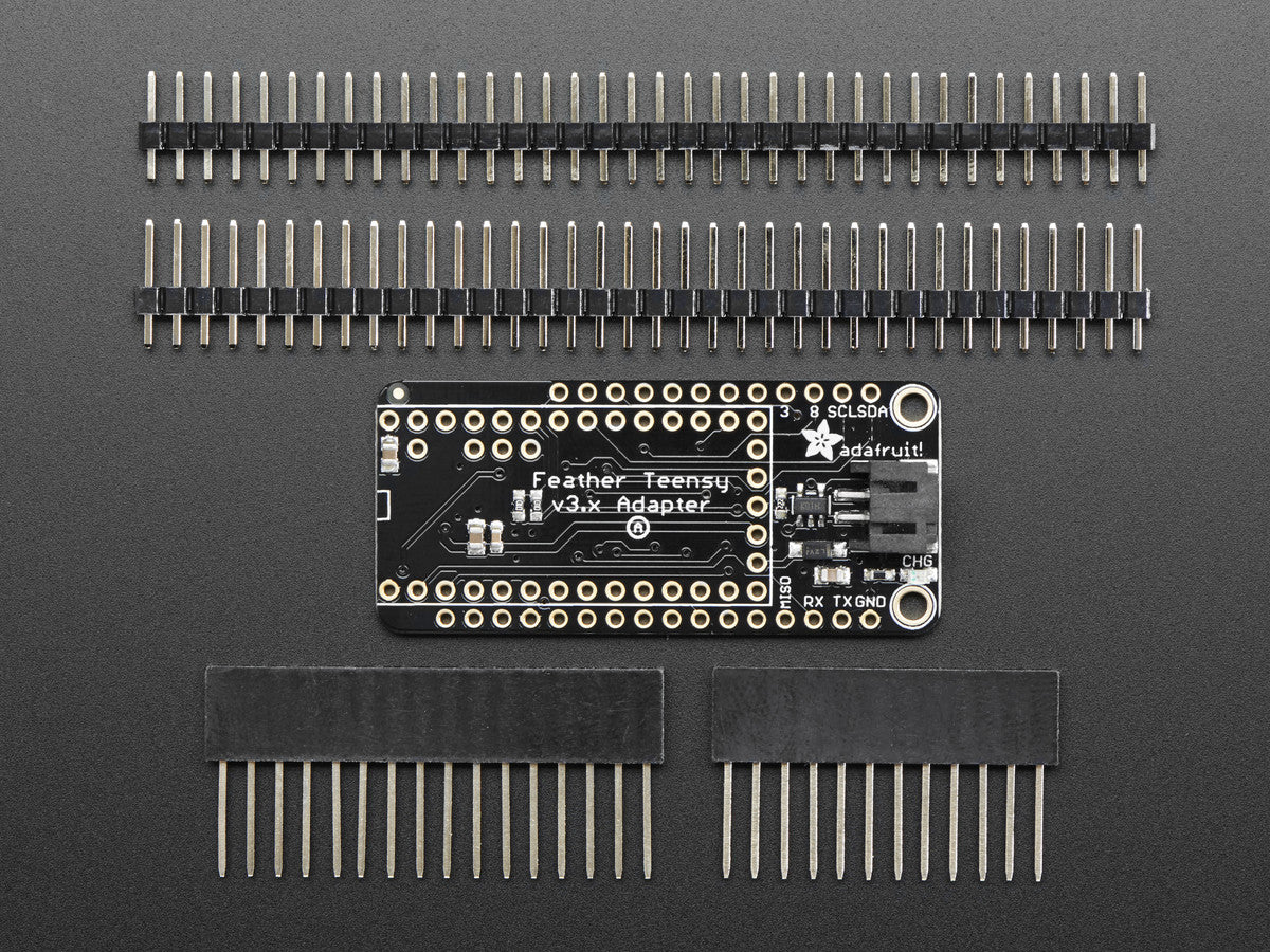 Teensy 3.x Feather Adapter - Image 4