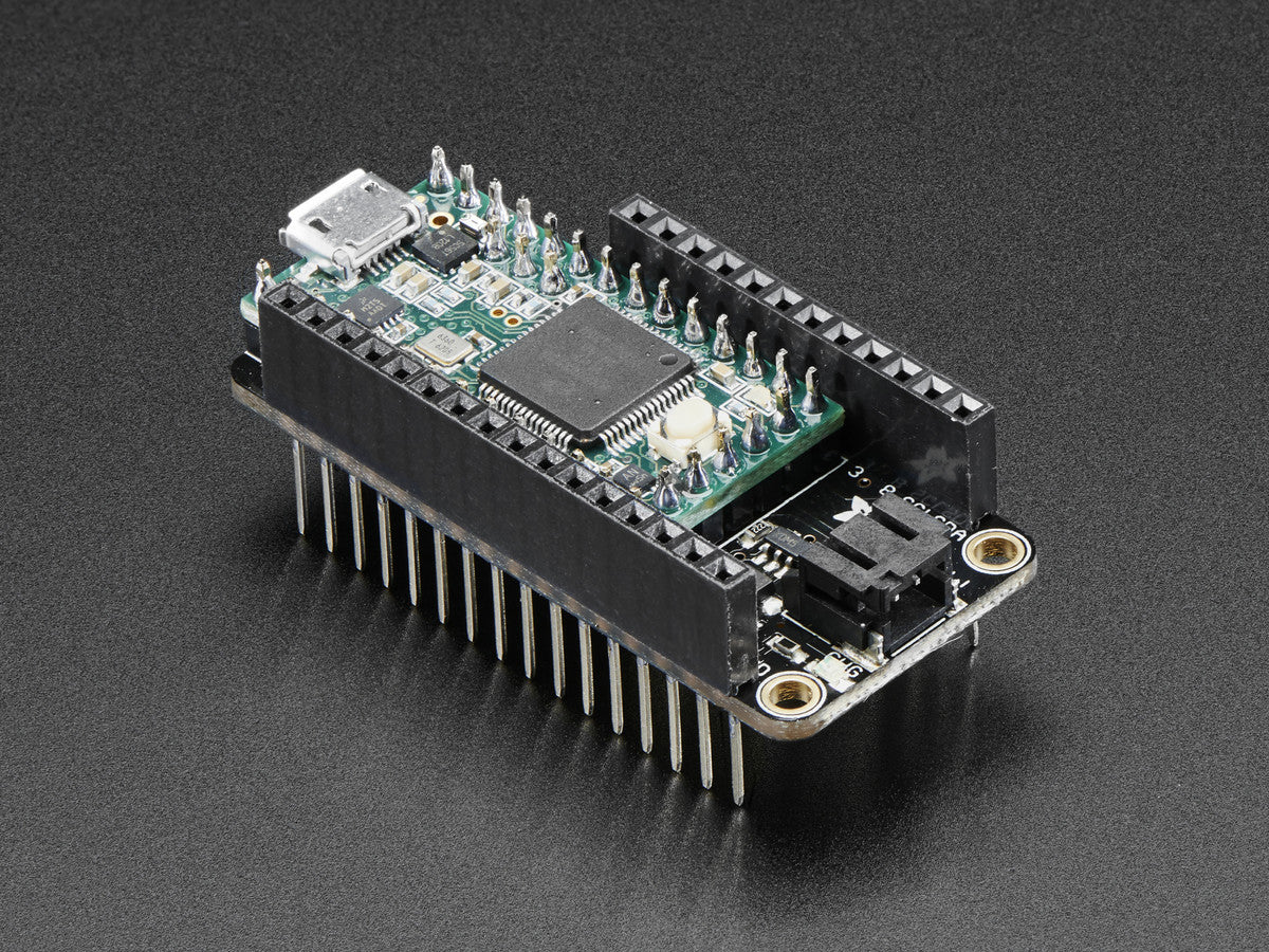Teensy 3.x Feather Adapter - Image 5