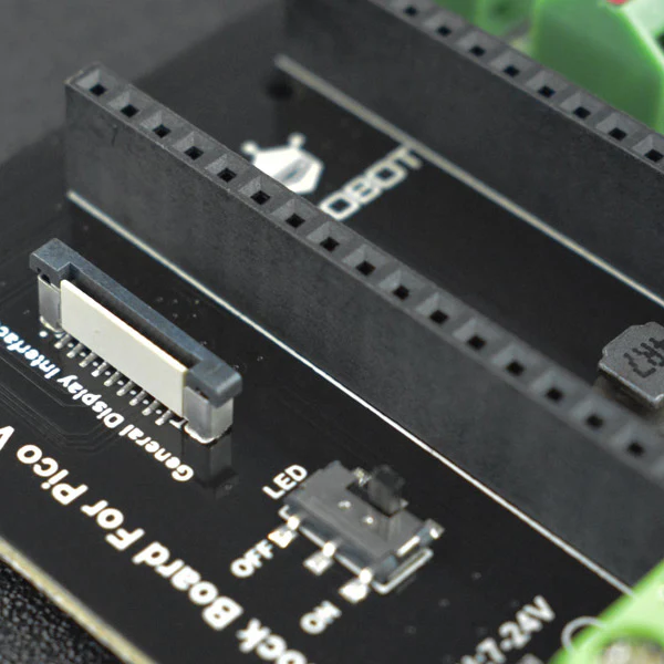 Terminal Block Board for Raspberry Pi Pico - Image 5