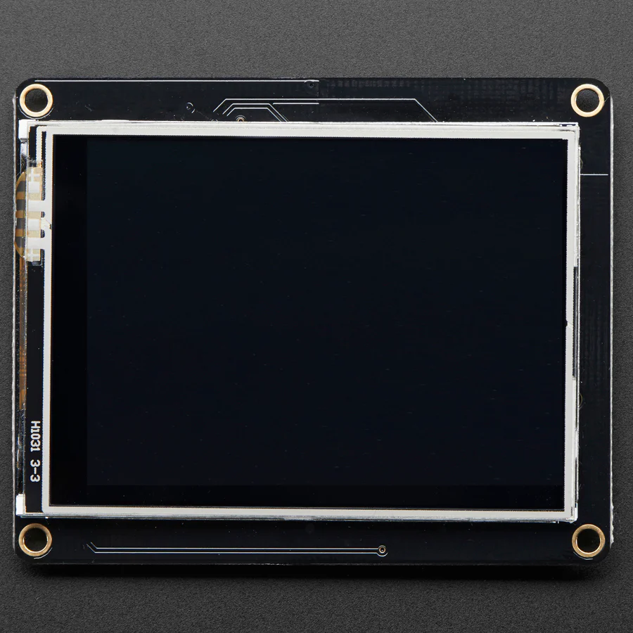 TFT FeatherWing - 2.4" 320x240 Touchscreen For All Feathers - Image 3