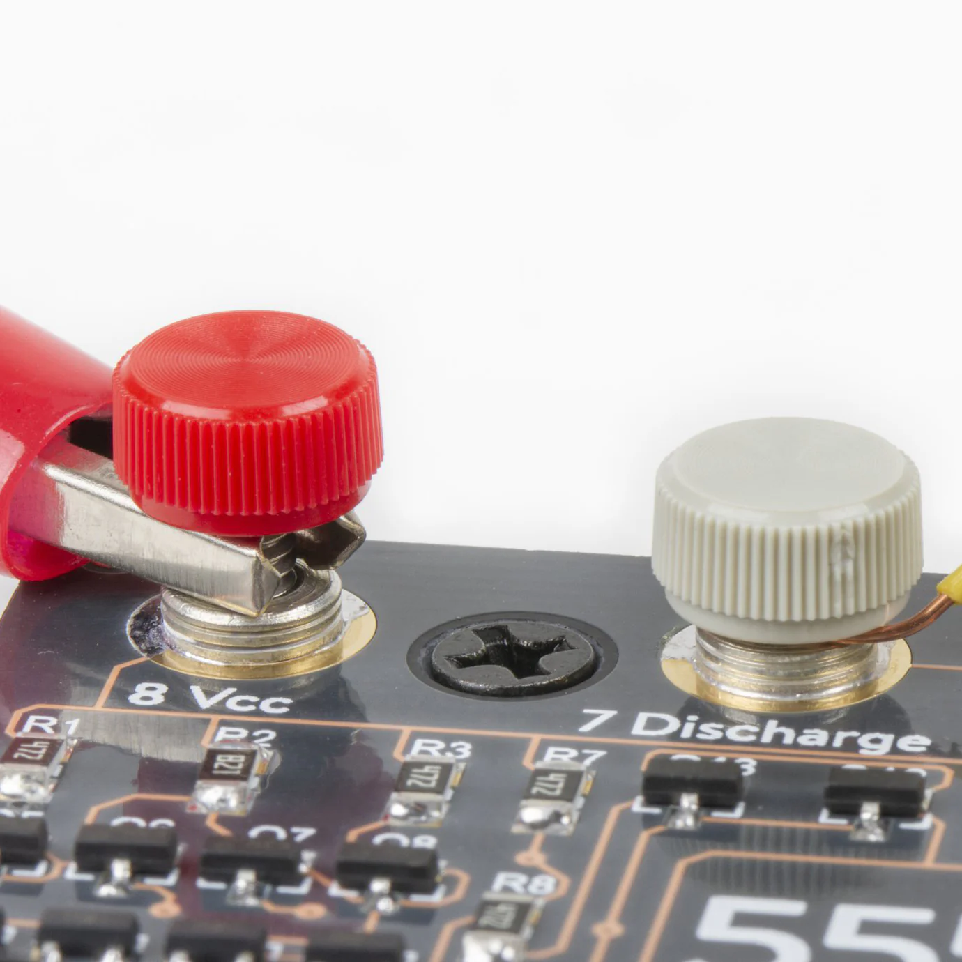 The 555SE Discrete 555 Timer - Image 5