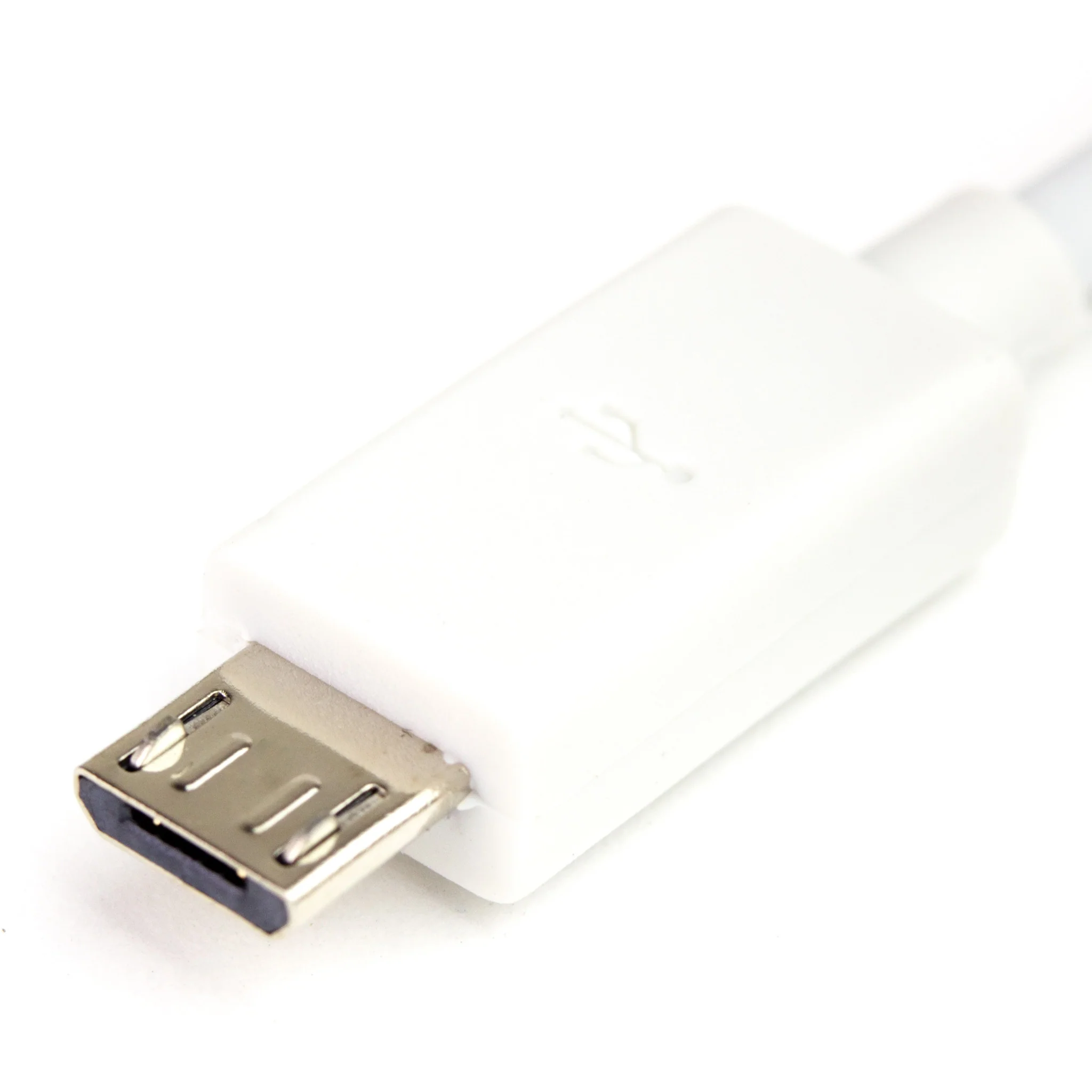 Three Port USB Hub with Ethernet (micro B) - Image 2