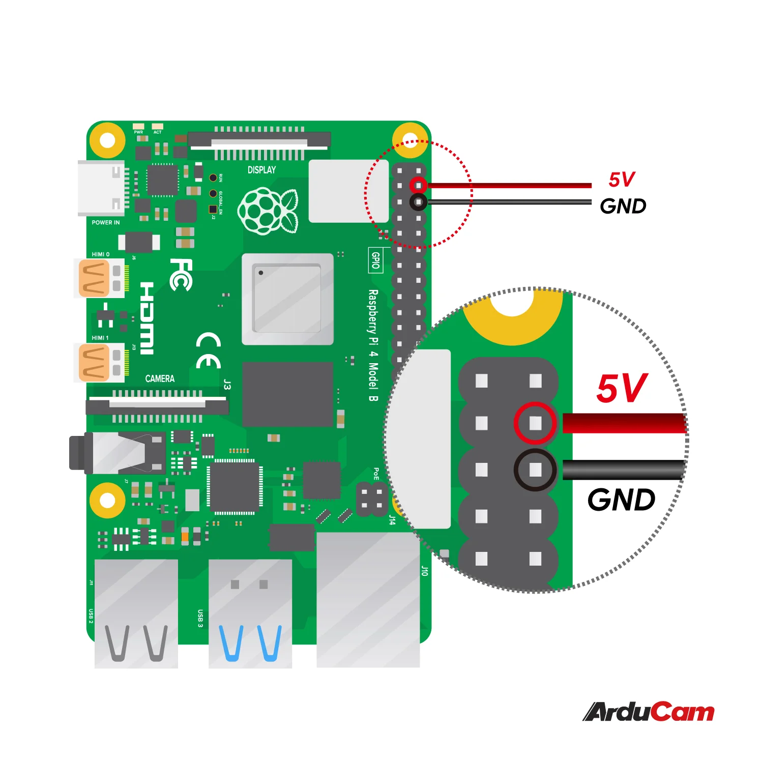 Time of Flight Camera for Raspberry Pi - Image 4