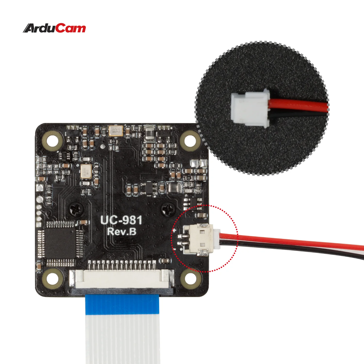 Time of Flight Camera for Raspberry Pi - Image 5
