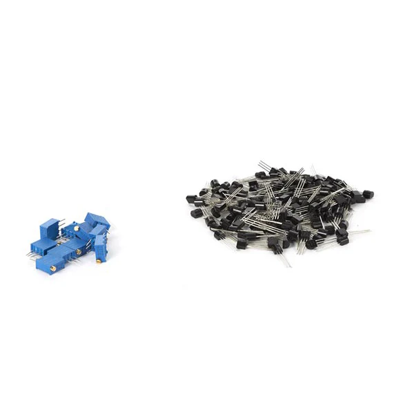 Transistor and Trimmer Set - Image 2