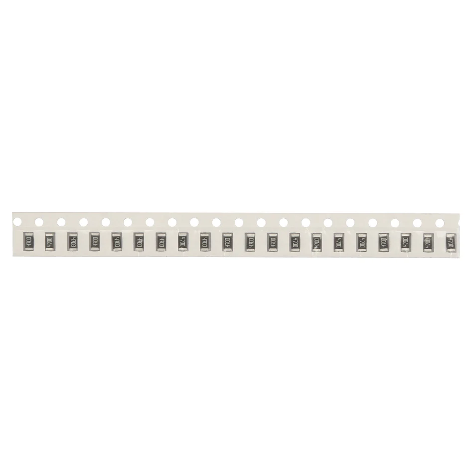 SMD 0603 Resistor Set E12 Series - 1Ω to 10MΩ (1,700pcs) - Image 4