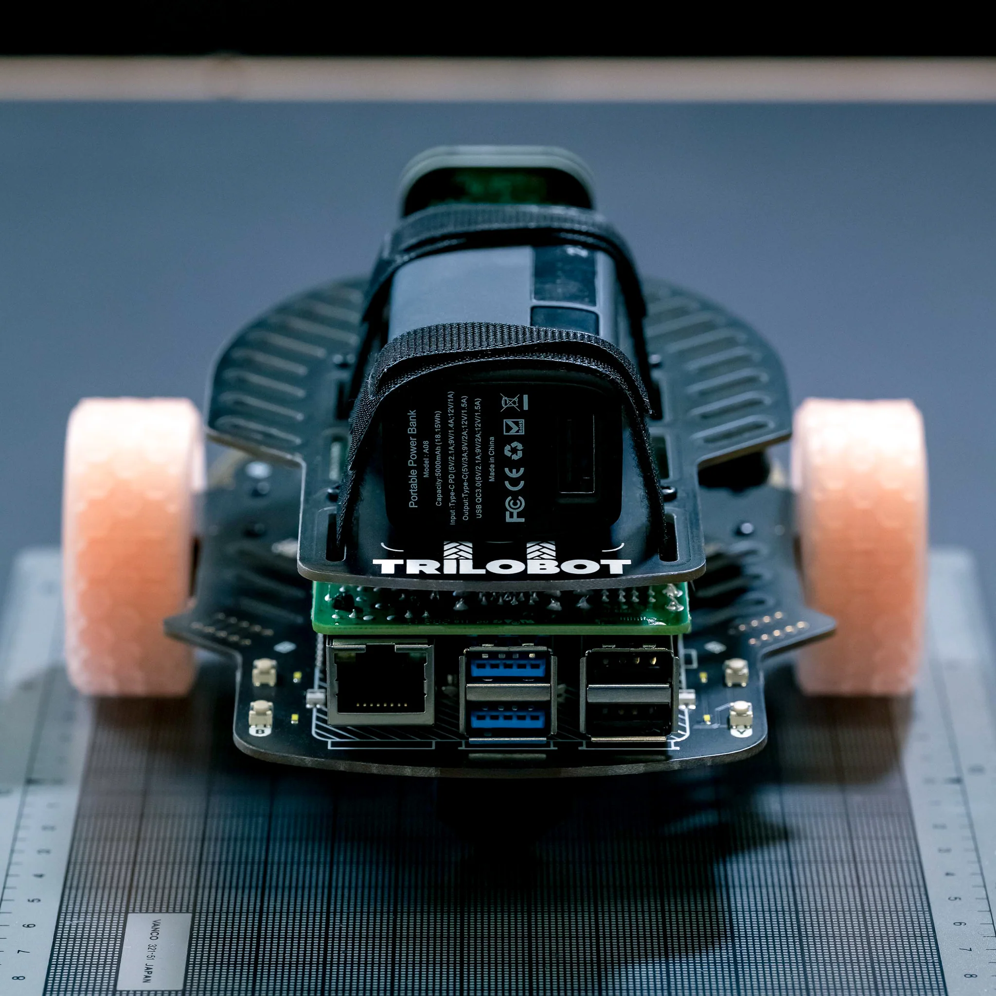Trilobot Complete Kit (inc. Pi, camera, microSD and battery) - Image 2