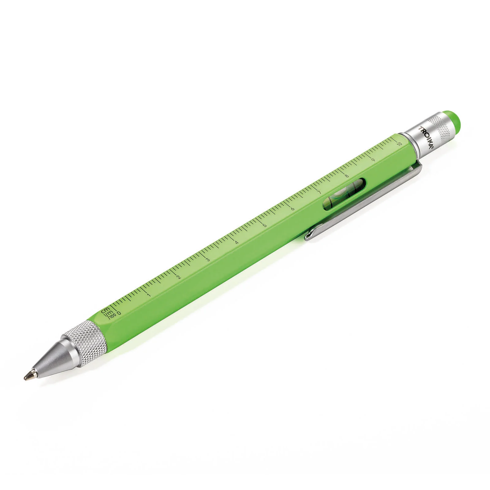 Troika Construction multi-tool ballpoint pen - Image 3