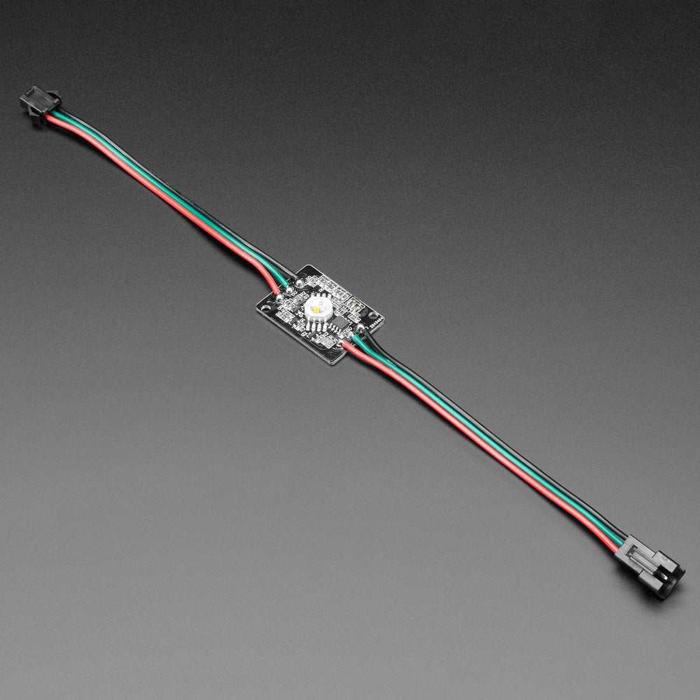 Ultra Bright 4 Watt Chainable RGBW NeoPixel LED - Cool White - ~6000K - Image 2
