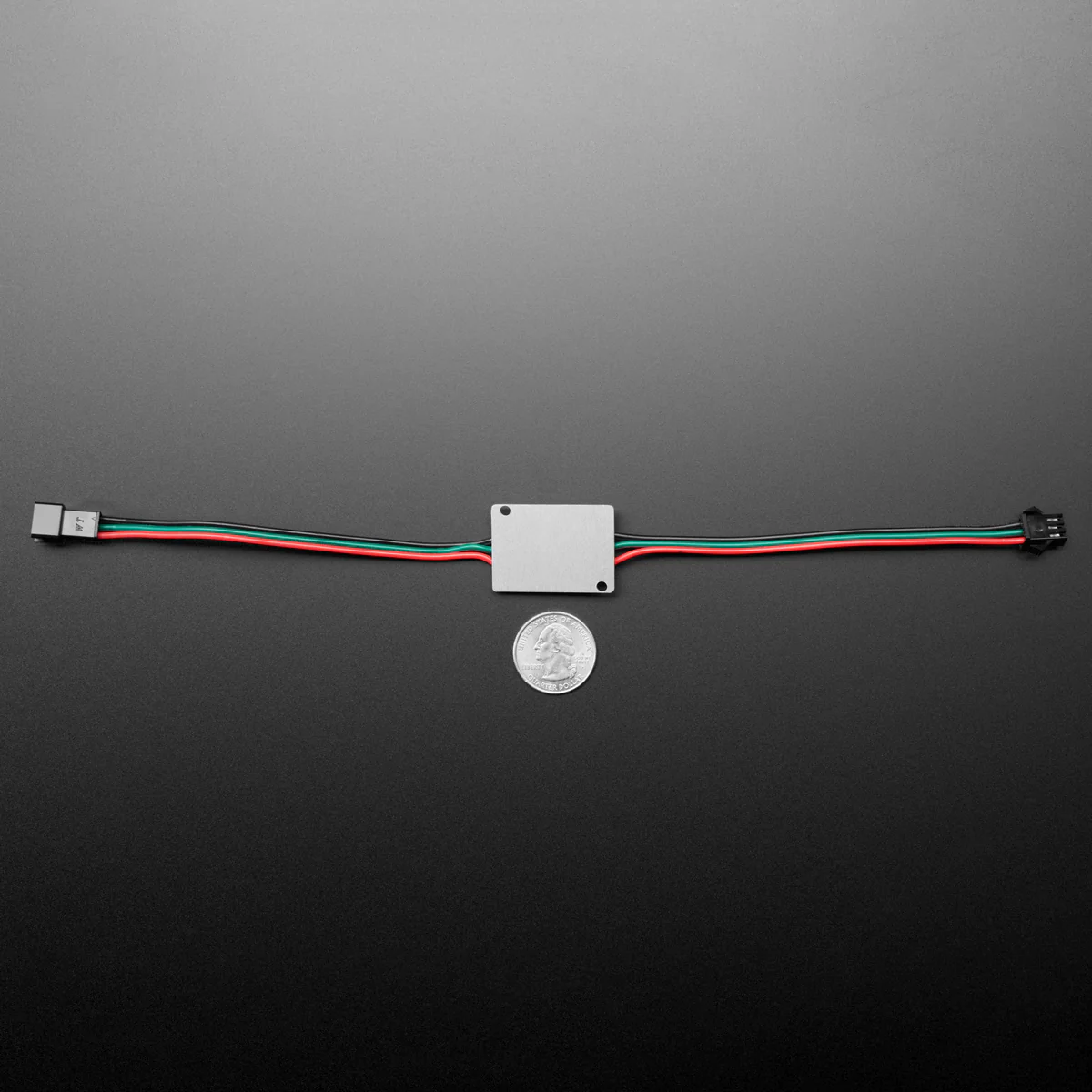Ultra Bright 4 Watt Chainable RGBW NeoPixel LED - Warm White - ~3000K - Image 2