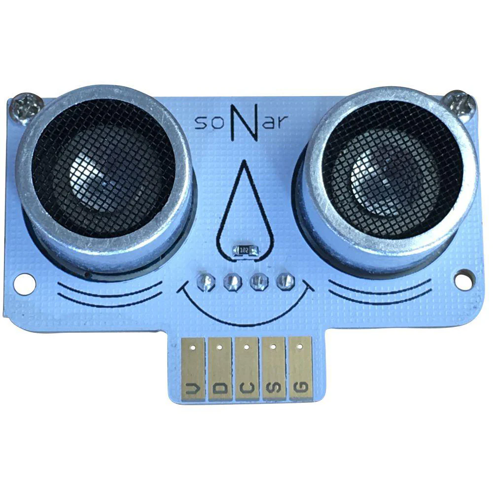 Ultrasonic Distance Sensor Breakout