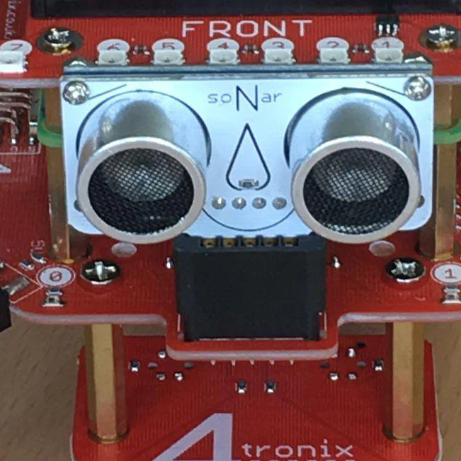 Ultrasonic Distance Sensor Breakout - Image 2