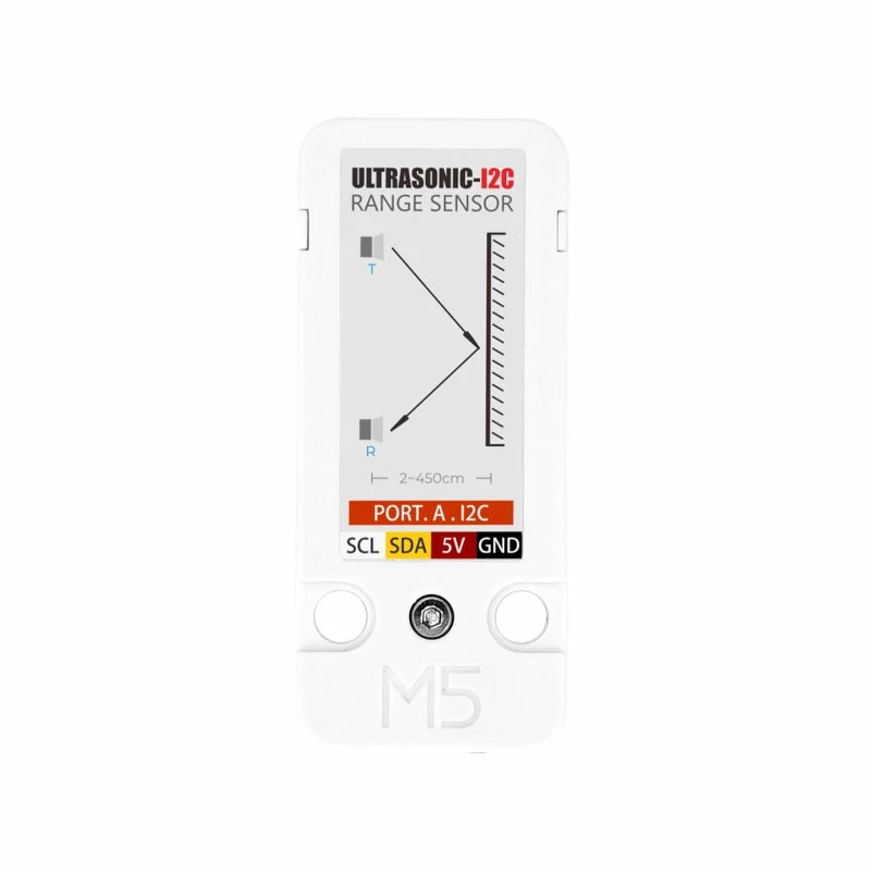 Ultrasonic Distance Unit I2C (RCWL-9620) - Image 4