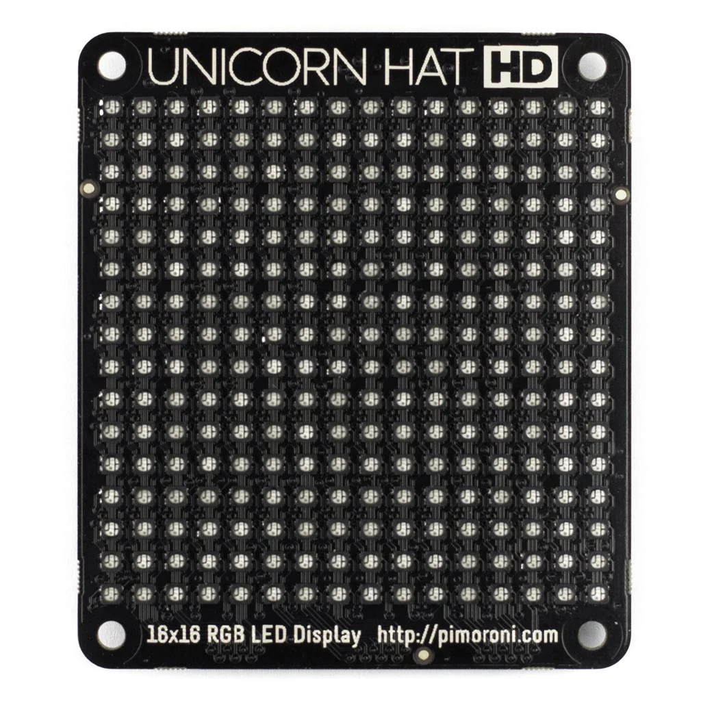 Unicorn HAT HD - Image 2