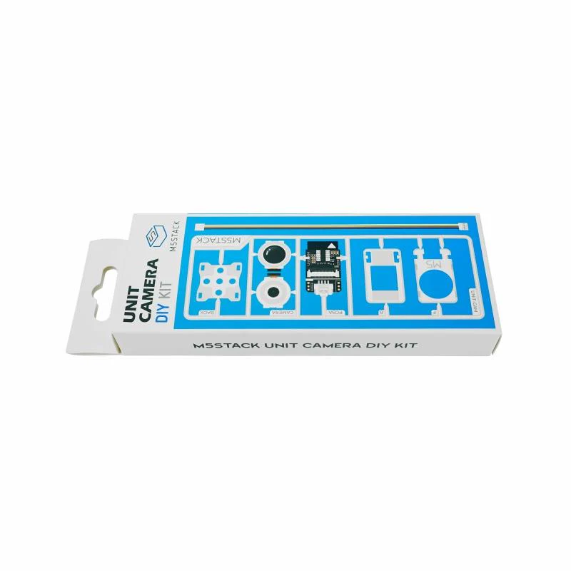 Unit Cam Wi-Fi Camera DIY Kit (OV2640) - Image 2