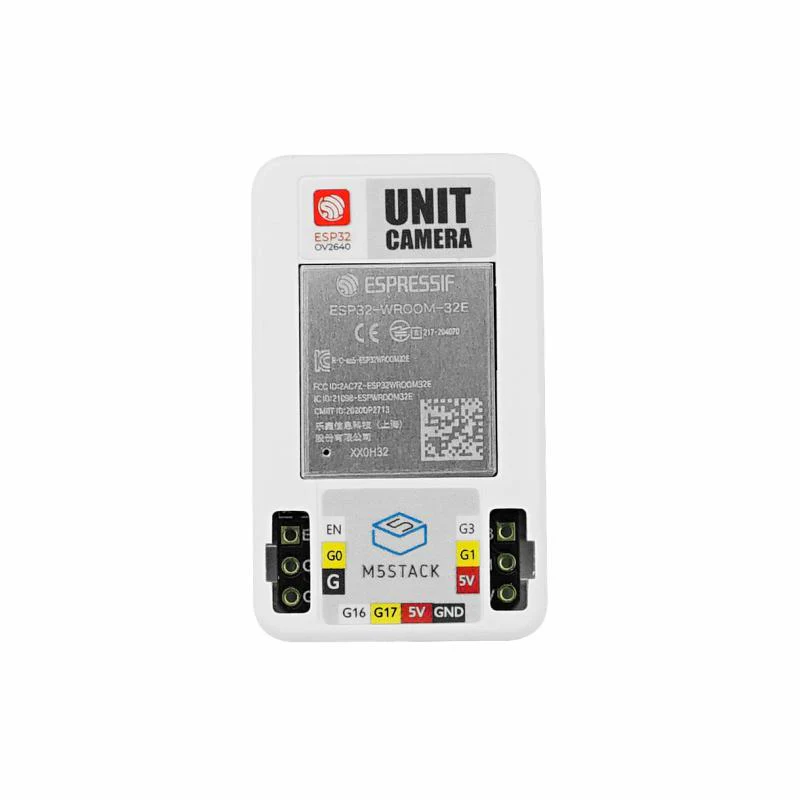 Unit Cam Wi-Fi Camera DIY Kit (OV2640) - Image 9
