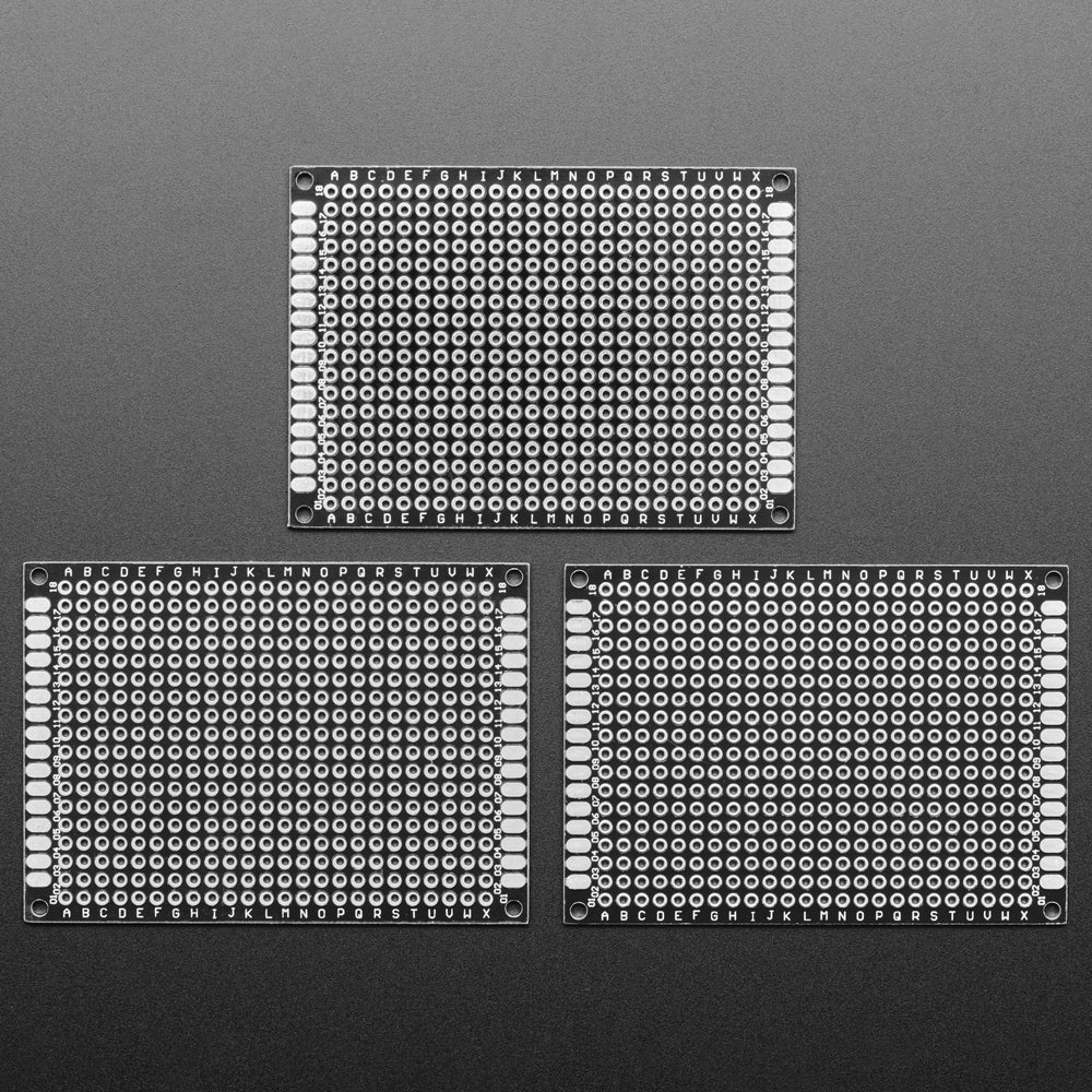 Universal Proto-Board PCBs - 3 pack - Image 12